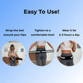 SmoothSpine™️ Belt - Daytime Relief Back Pain & Sciatica