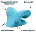 SmoothNeck™️ - Relieve Side Sleeper Neck Pain